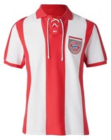 FCB FC Bayern München Retro Trikot 1969 NEU 44485
