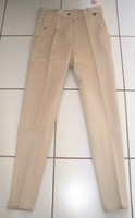 Damenreithose,Kniebesatz, Red Horse/Horka, beige,Gr. 36 (2798)