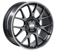 BBS CH-R Challenge 9.0Jx20 und 10.5Jx20 schwarz/matt Chevrolet Camaro Coupé 