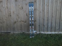 K2 Apache Hell Fire 174cm mit Marker Bindung Z-Wert:Skala4-12 Mod:12,0