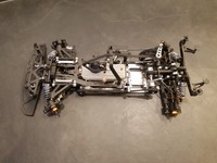 Serpent Natrix 748 TQ Roller + Optionen