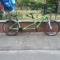 MTB Tandem 29″  CYCELPOOL