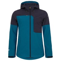 ICEPEAK Jacke KOSTA Herren Softshelljacke petrol Softshell M bis 3XL