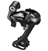 Shimano Deore RD-T660 SGSL Schaltwerk schwarz