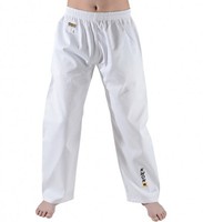 Kwon Universalhose Kampfsporthose. Weiß 150-200cm. Taekwondo,Karate,Ju Jutsu,usw
