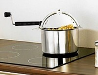 POPCORN-TOPF FÜR PERFEKTES KINO-POPCORN POPCORNMAKER - NEU & SOFORT
