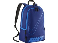 TNIK225: Nike Classic North blau Rucksack 