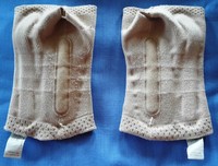 Handgelenkbandage und Daumenbandage links und rechts ManuTrain von Bauerfeind