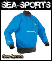 Gr. M Palm Vector Blau Blue Jacke Kombijacke Paddeljacke Touringjacke