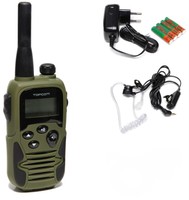 Topcom Walkie Talkie 9500 Airsoft Edition