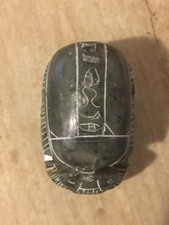 egyptian scarab