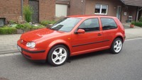 VW Golf 4 