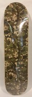 DC Splatter Camo Skateboard Deck 7,75" LTD.Edition 2004