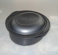 Tupperware  Ultra Pro 5,0 l Kasserolle Bräter für Backofen