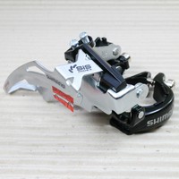 SHIMANO FD-M 191 M6 SIS INDEX UMWERFER 7 8 FACH 34,9 31,8 MM DUAL PULL - M191