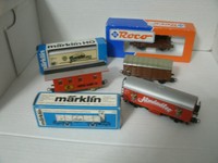 Märklin Roco und andere HO