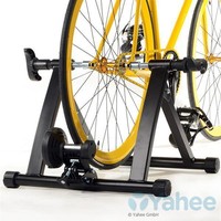 Rollentrainer Rennrad Fahrrad Heimtrainer Mit Magnetbremse Rolle 26"-28"
