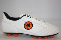 ASPERO JUVE FG/AG FUßBALLSCHUHE NOCKEN WEISS NEU UVP 119,00€ TOP ANGEBOT L42 