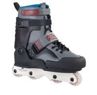 K2 Herren Stunt Inliner FRONT STREET grau / blau