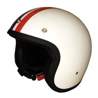 DMD VINTAGE RETRO HELM HELMET TRIPLE Harley Grösse XL EC geprüft