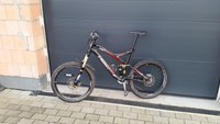 Specialized Enduro SL S-Works Carbon Custom Enduro AM KOM Maschine