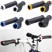 1 Paar Lenkergriffe Schraubgriffe Fahrradgriff Fahrrad Lenker Griffe für MTB BMX