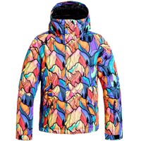 Roxy Jetty Girls Jacket Kinder-Snowboardjacke Winterjacke Skijacke Jacke NEU