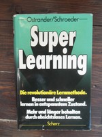 Super-Learning. Die revolutionäre Lernmethode von Sheila Ostrander