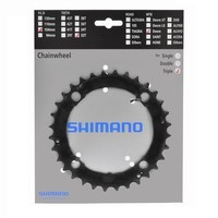 Shimano Kettenblatt Deore  FC-M 480 32 Zähne schwarz