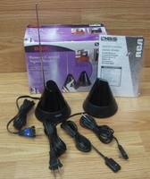 RCA (D940) Remote Control Signal Sender Extends Rang of Your Remote up to 140 Ft