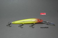 Rapala Deep Down Husky Jerk 12cm DHJ12 - GCL Glass Clown