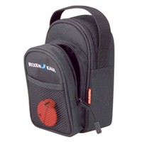 Rixen & Kaul Klickfix Fahrrad Lenkertasche Compact schwarz