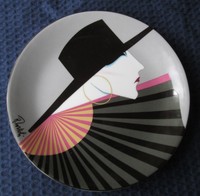 Wandteller Avandgarde Top Durchmesser 19 cm