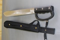 MP9 Arbeitsmachete Machete Buschmesser Messer Arbeitsmesser Haumesser Neu 7899