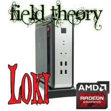 FT-Loki - Home Computer - Quad Core 2.2GHz - Radeon HD Graphics - 120GB/4GB VESA