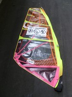WINDSURF SEGEL GAASTRA IQ 2016 - 5,0 m² (GEBRAUCHT)