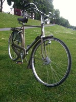 Gazelle IMPALA  Oldtimer-Hollandrad  mit Bremsgestänge