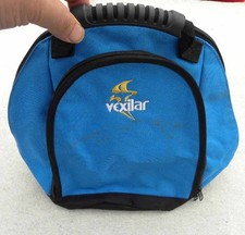 Nos Vexilar Soft Side Pack Case Carrier