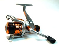 Balzer Spezi Hecht - Angel Rolle inkl. Schnur