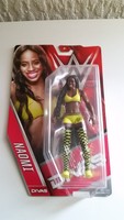 WWE Diva Naomi Basis Serie 56 Figur Neu MOC OVP Extrem Selten! 