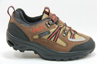 Chung Shi Balance Step All-Weather Damen Braun Trekking- & Wanderschuhe Gr 38.5