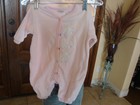 sesame street girls romper pjs (3/6 months)