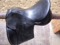 Stübben Dressursattel