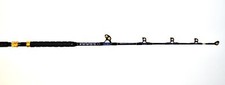 Okiaya Standup Trolling Rods 80-100Lb Venom-Pro Carbon Fiber Penn Shimano