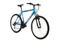 26'' Hardtail Mountainbike Fahrrad MTB Hillside Panama 21-Gang Shimano Tourney