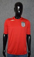 England Umbro Fußball Trikot Gr M
