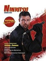 Ninjutsu: Winning Ways (Mastering Martial Arts) NEU Gebunden Buch  Eric Chaline