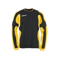 Uhlsport Cup Training Top schwarz-gelb Kinder NEU 35263