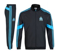 Adidas Olympique Marseille Herren Jungen Training Präsentationsanzug F83961