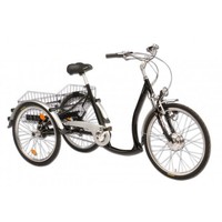 Wild Eagle Dreirad 26/24" Elektro made in GERMANY B-Ware